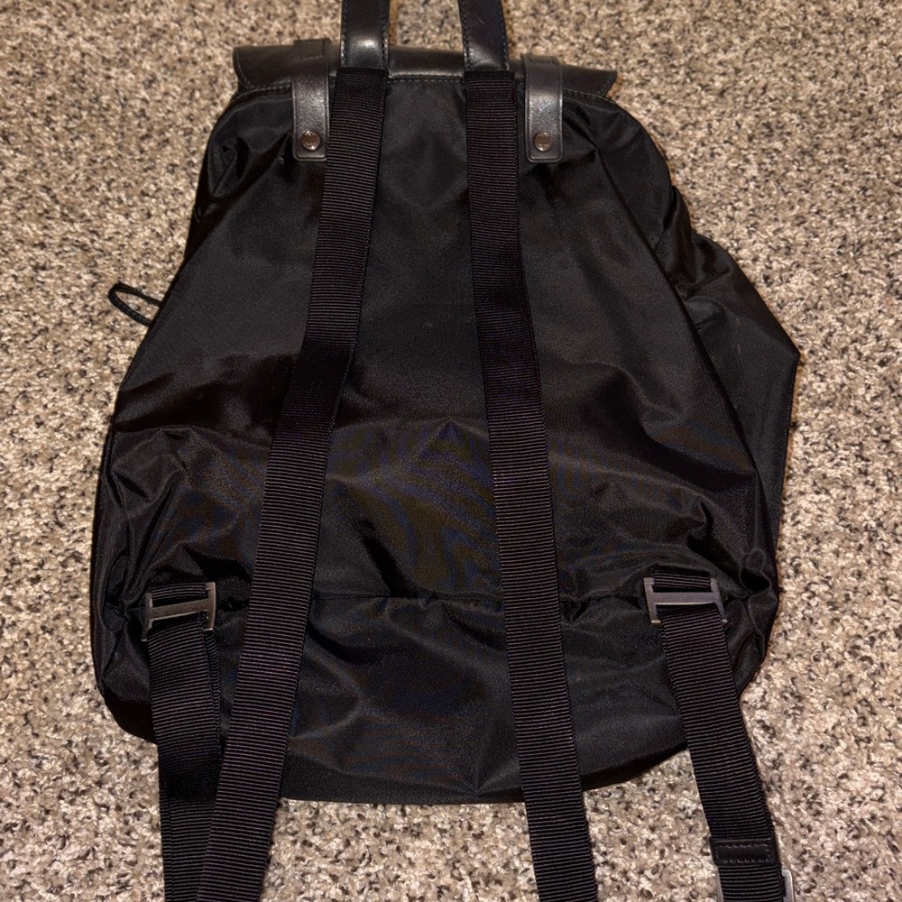 Packable Tumi Flap Backpack - image 4